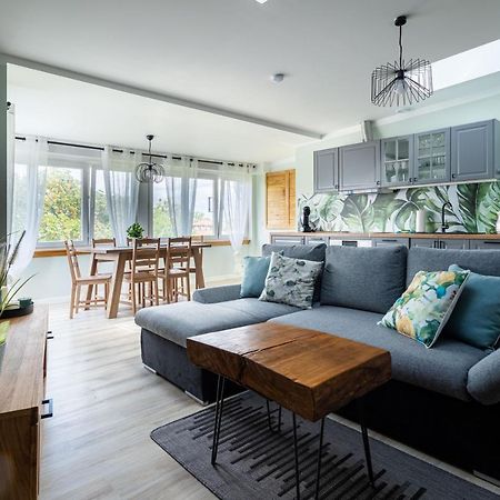 Victus Apartamenty, Apartament Monte Mon Sopot Ngoại thất bức ảnh