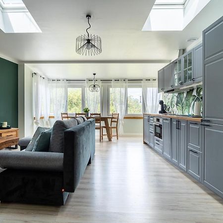 Victus Apartamenty, Apartament Monte Mon Sopot Ngoại thất bức ảnh