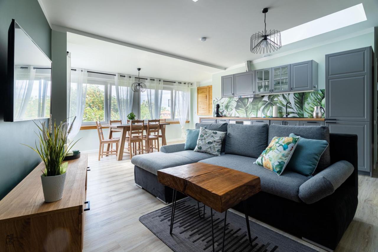 Victus Apartamenty, Apartament Monte Mon Sopot Ngoại thất bức ảnh