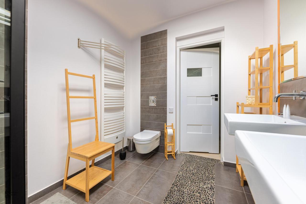 Victus Apartamenty, Apartament Monte Mon Sopot Ngoại thất bức ảnh