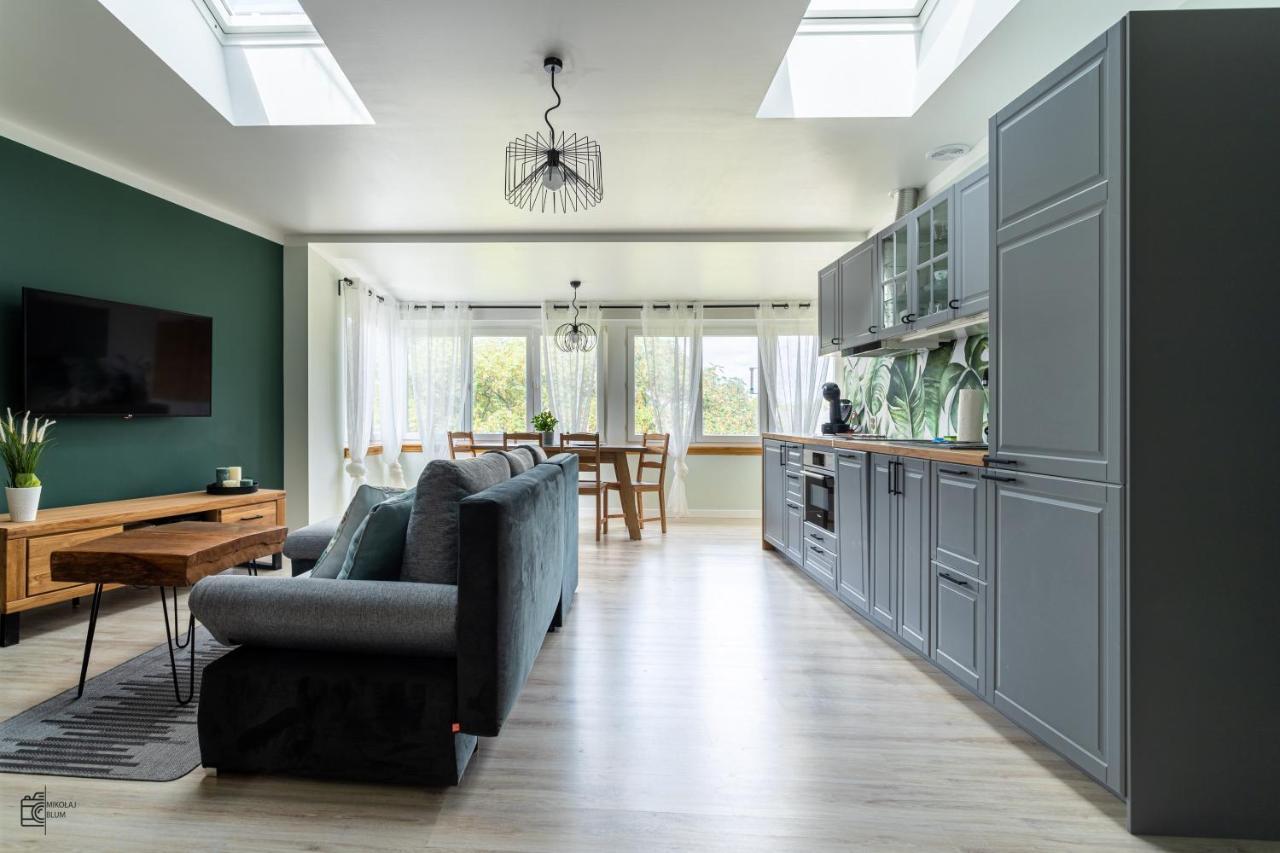 Victus Apartamenty, Apartament Monte Mon Sopot Ngoại thất bức ảnh