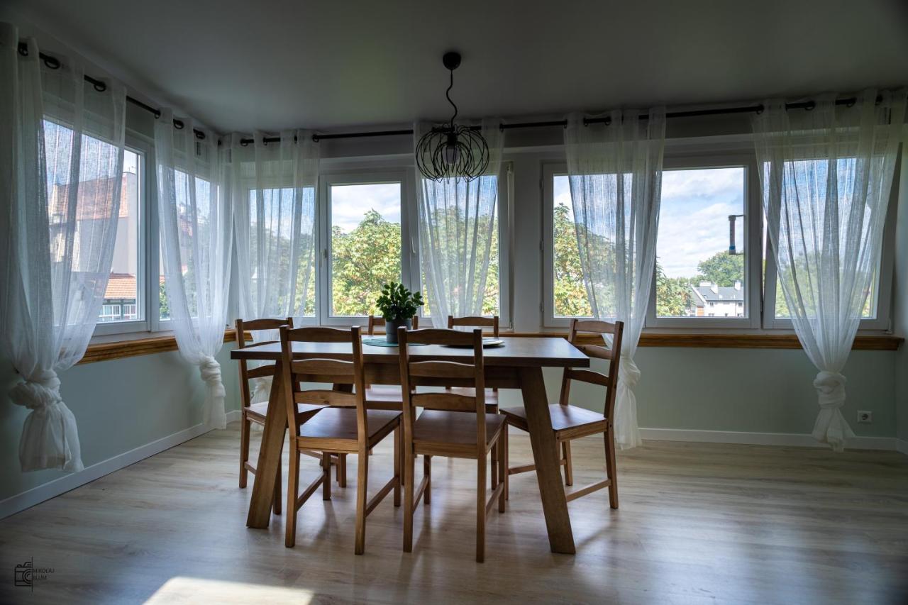 Victus Apartamenty, Apartament Monte Mon Sopot Ngoại thất bức ảnh