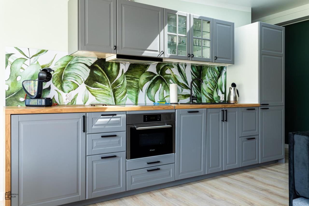 Victus Apartamenty, Apartament Monte Mon Sopot Ngoại thất bức ảnh