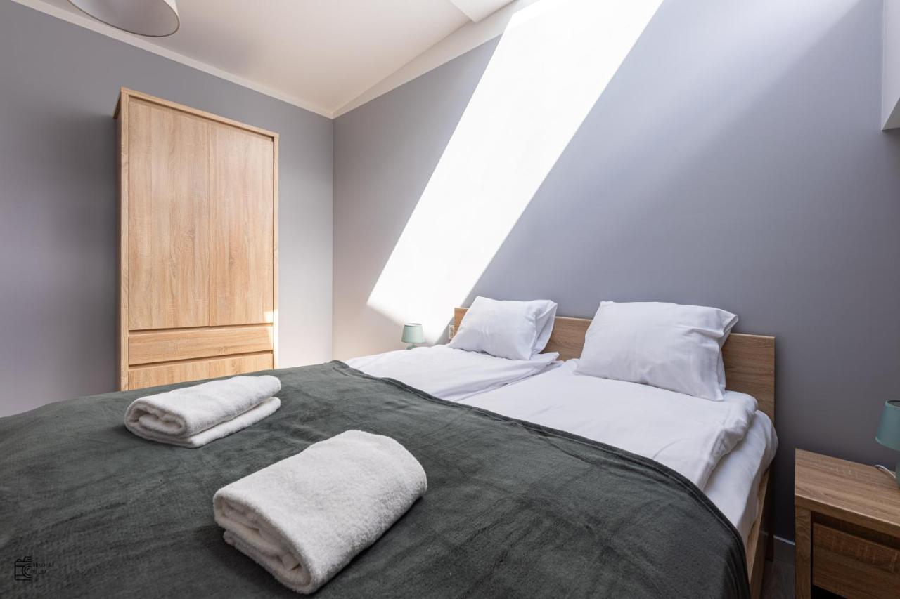 Victus Apartamenty, Apartament Monte Mon Sopot Ngoại thất bức ảnh